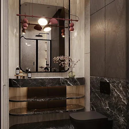 Attico Reale Nel Centro Di Casa de Férias *