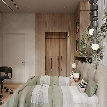 Casa de Férias Attico Reale Nel Centro Di *