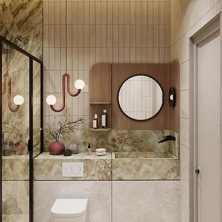 Attico Reale Nel Centro Di