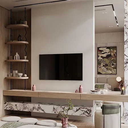 Casa de Férias Attico Reale Nel Centro Di