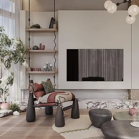 Casa de Férias Attico Reale Nel Centro Di *