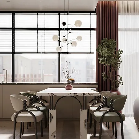 Attico Reale Nel Centro Di