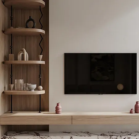 Attico Reale Nel Centro Di *